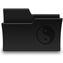 Folder In Yan Icon 128x128 png